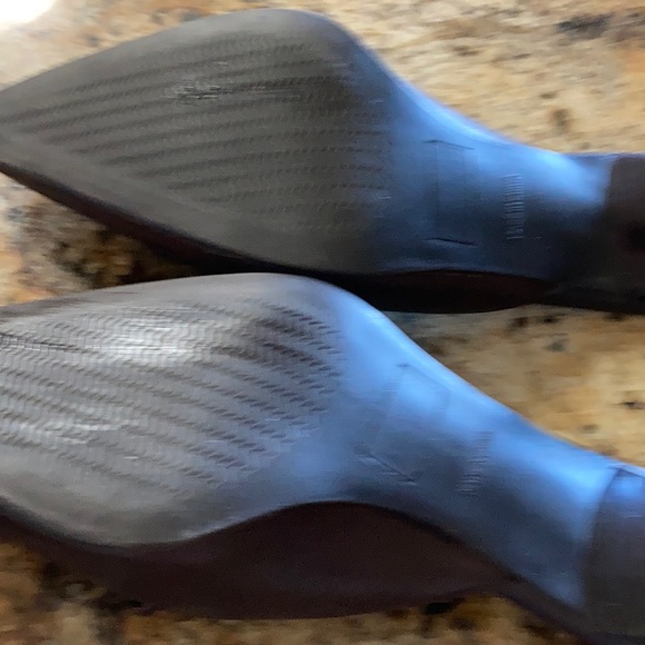 Ladies Nicole dress mules - Picture 2 of 3